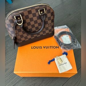 LV Alma bb damien
